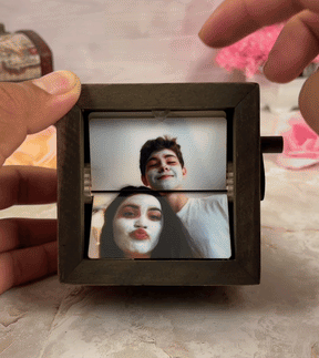 Lumimemo - Memory Box