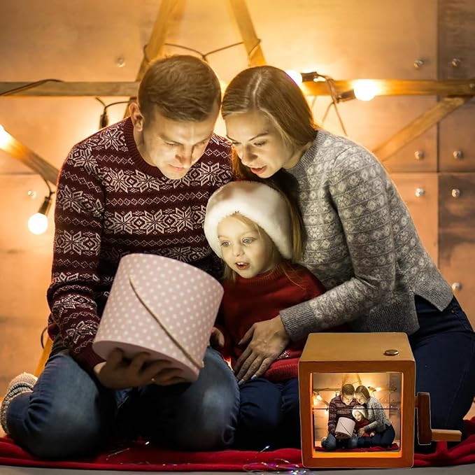 Lumimemo - Memory Box